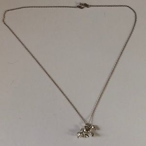 Horse Necklace